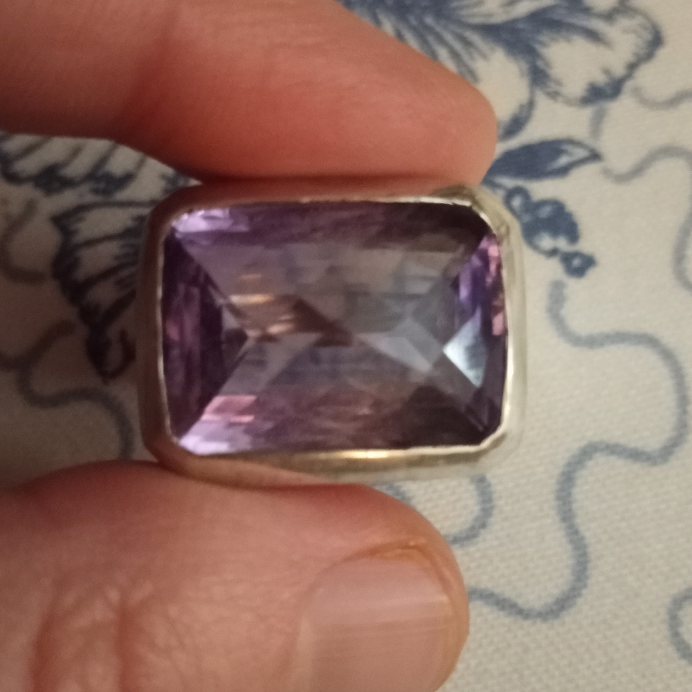 Vtg Ring - image 6